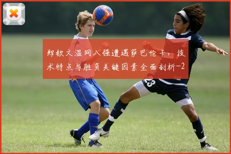 郑钦文温网八强遭遇萨巴伦卡,技术特点与胜负关键因素全面剖析