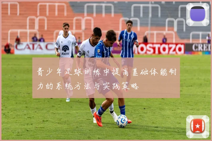 青少年足球训练中提高基础体能耐力的系统方法与实践策略
