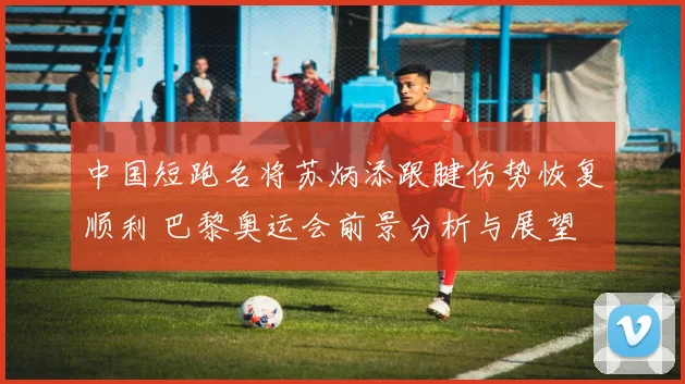 中国短跑名将苏炳添跟腱伤势恢复顺利 巴黎奥运会前景分析与展望