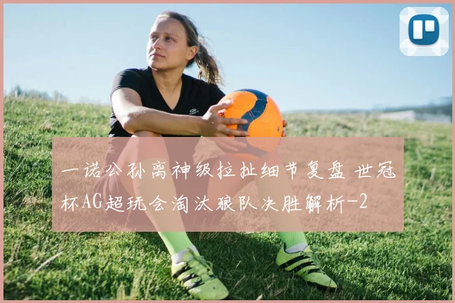 一诺公孙离神级拉扯细节复盘 世冠杯AG超玩会淘汰狼队决胜解析